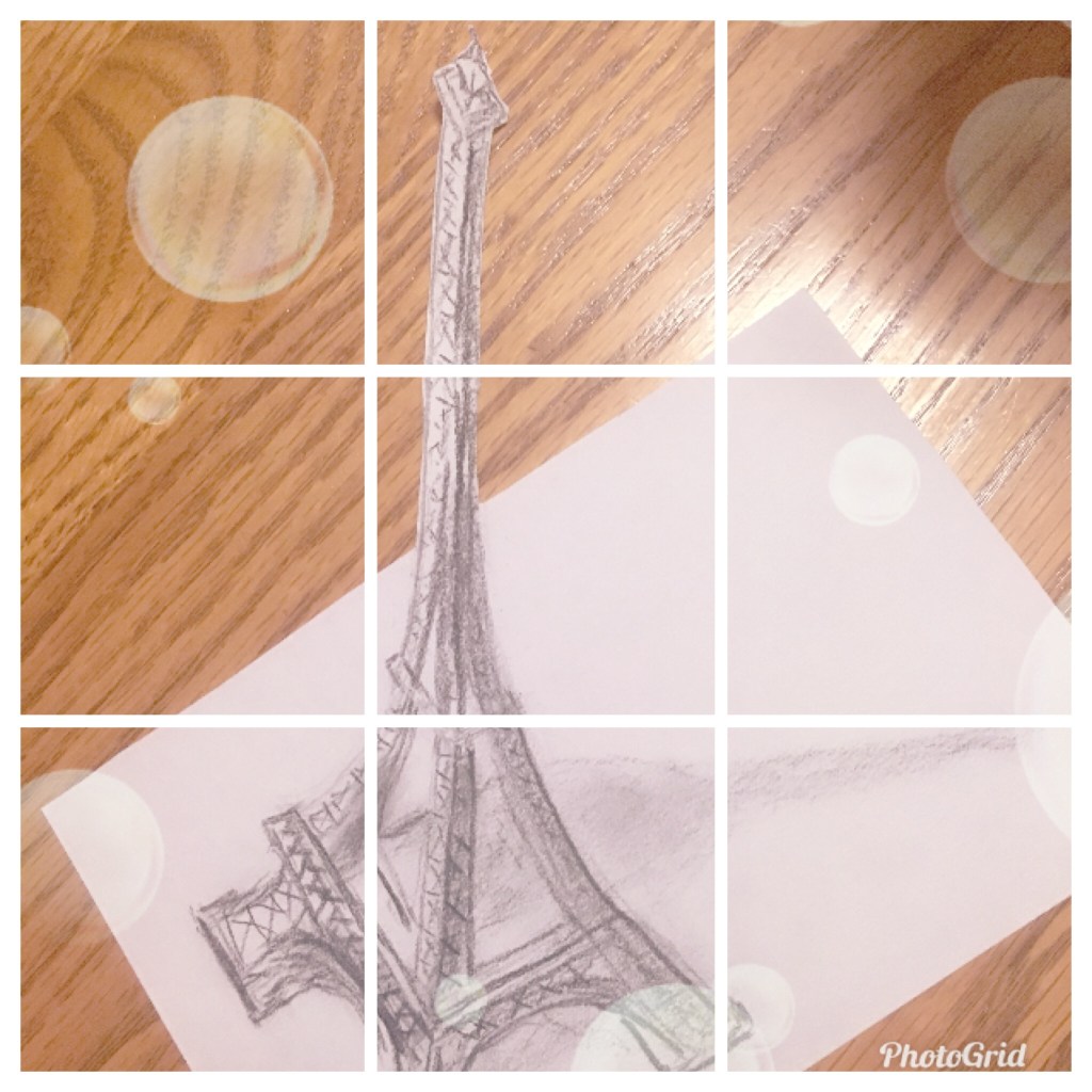 I’m still just me – Je suis toujours juste moi. To bring joy to others and without&nbsp;accolades.