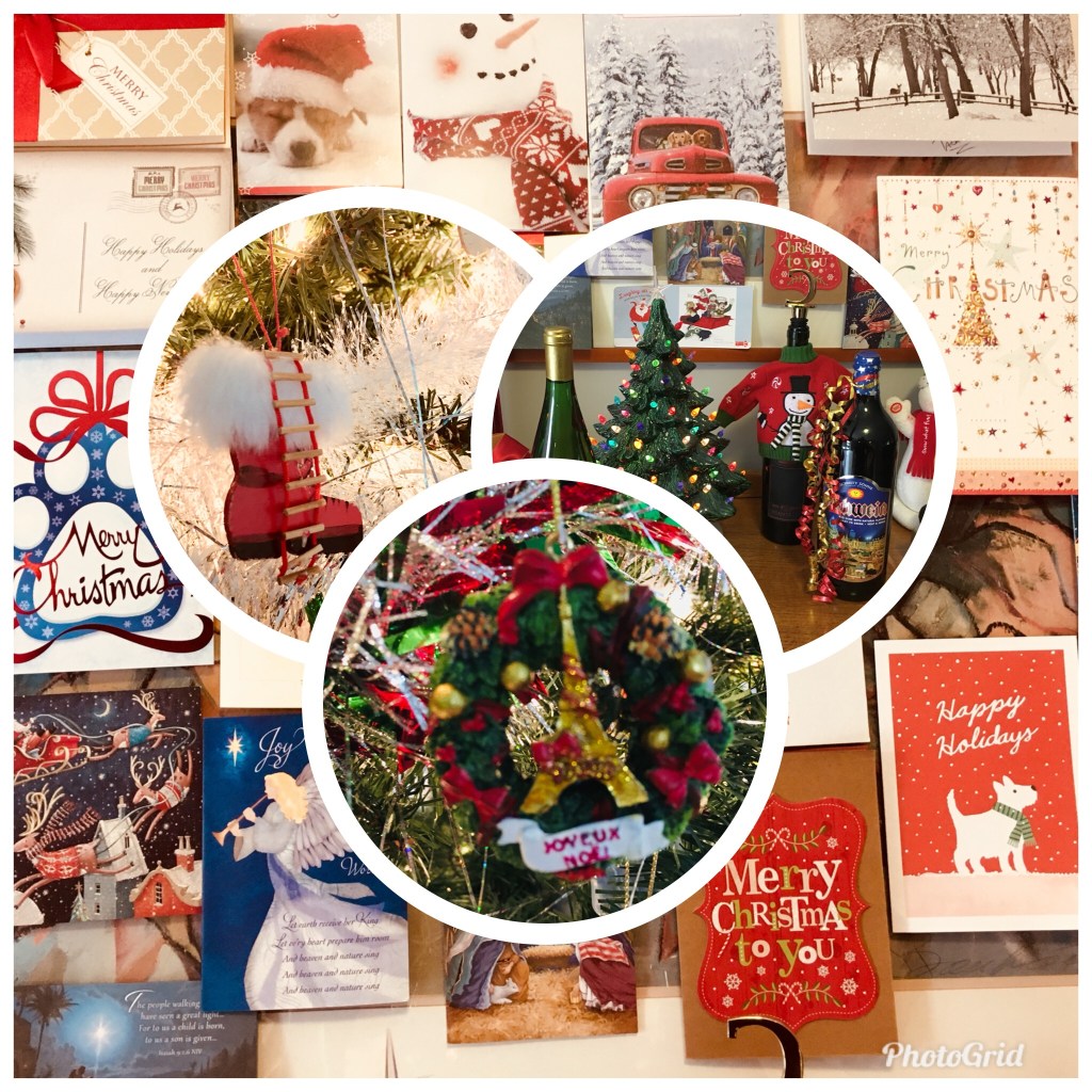 Writing Letters – A Little Bit of Yesterday.  J’écris des&nbsp;lettres.