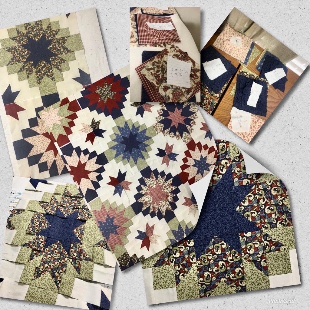 Week 2 Recap.  The Quest – 30 Days to a Handstand & It’s a Project Karen – Like Your&nbsp;Quilts.