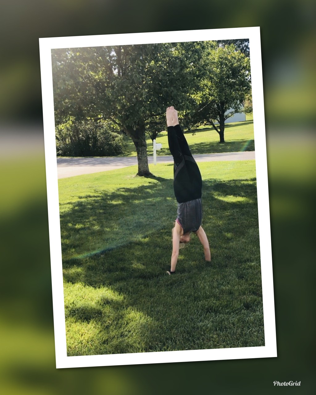 Week 4 – The Finale!  30 Days to a Handstand (Did She Get It) & Activity Saved My&nbsp;Life.