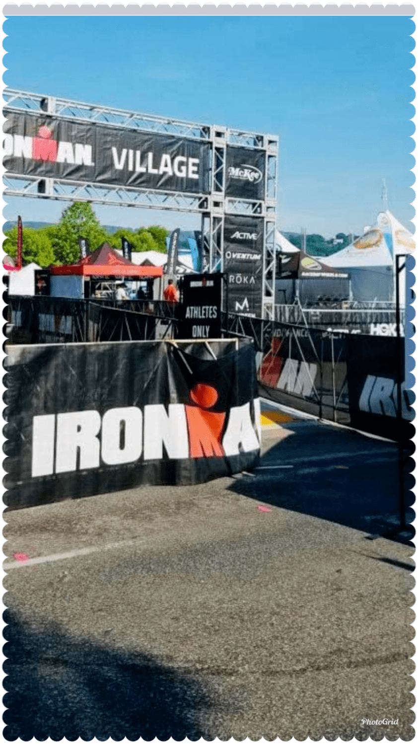 Dare to Tri Again (Swim, Bike, Run). A Return to the&nbsp;70.3!