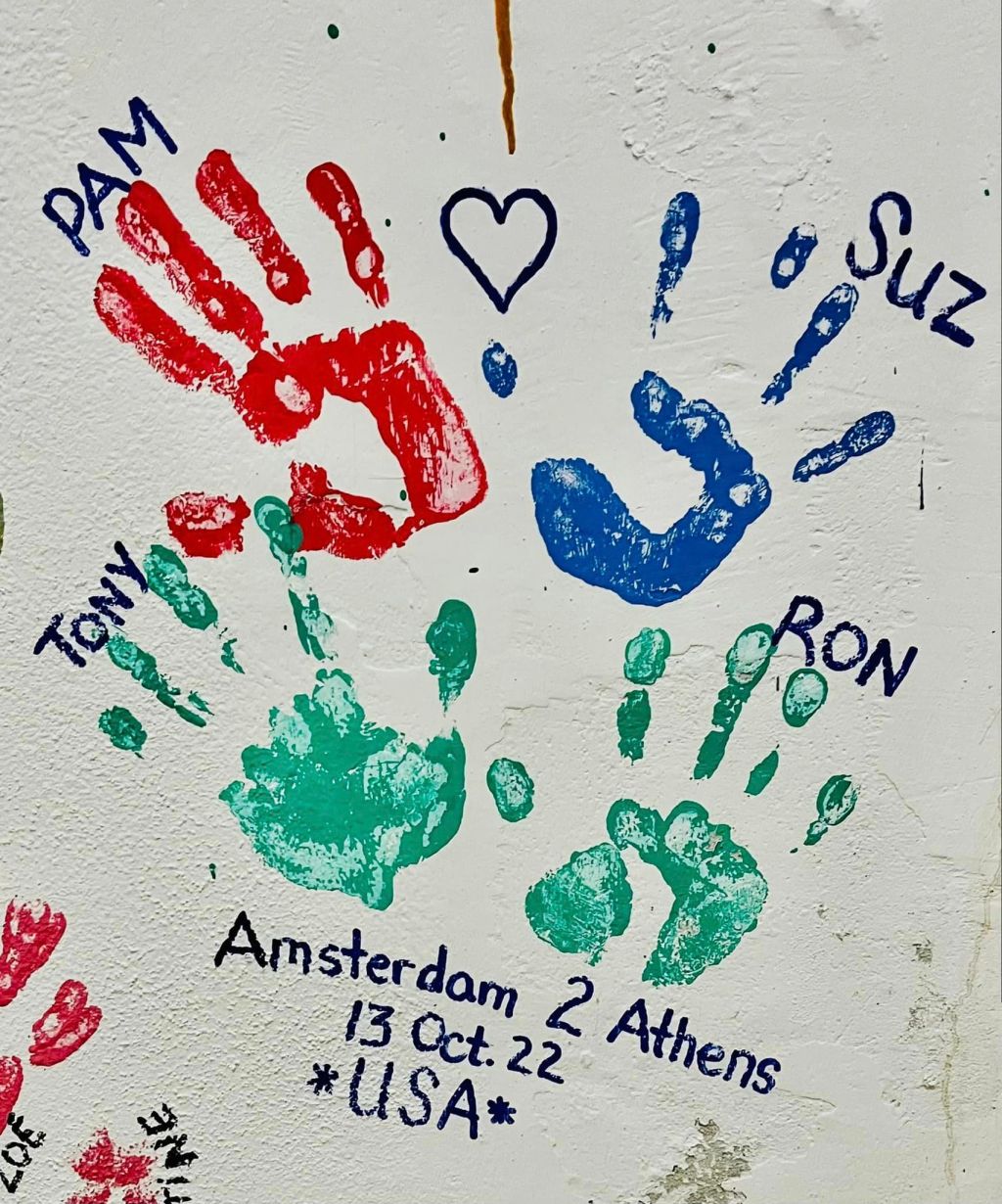 Amsterdam to Athens: #3 On Touring Bikes. Growth is not Found in the Comfortable. The&nbsp;Balkans.