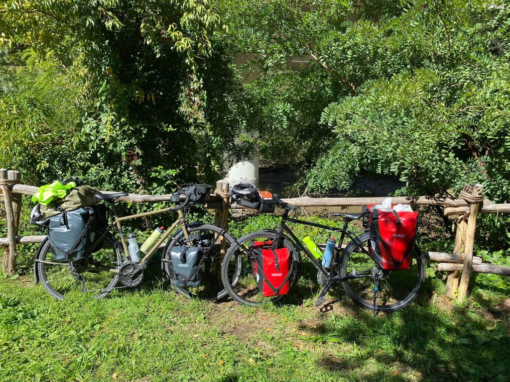 Amsterdam to Athens: #2 On Touring Bikes. Ignorance is&nbsp;Bliss.