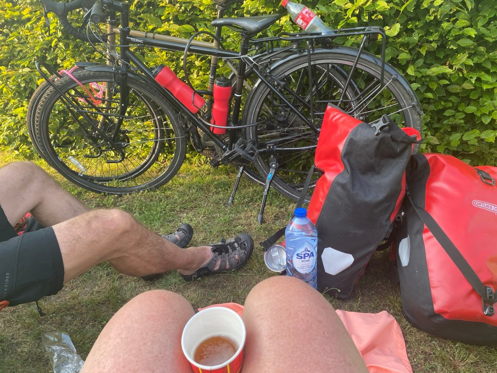 Our ultimate self-supported bike touring packing list. Bonus: helpful hints for YOUR first&nbsp;tour.