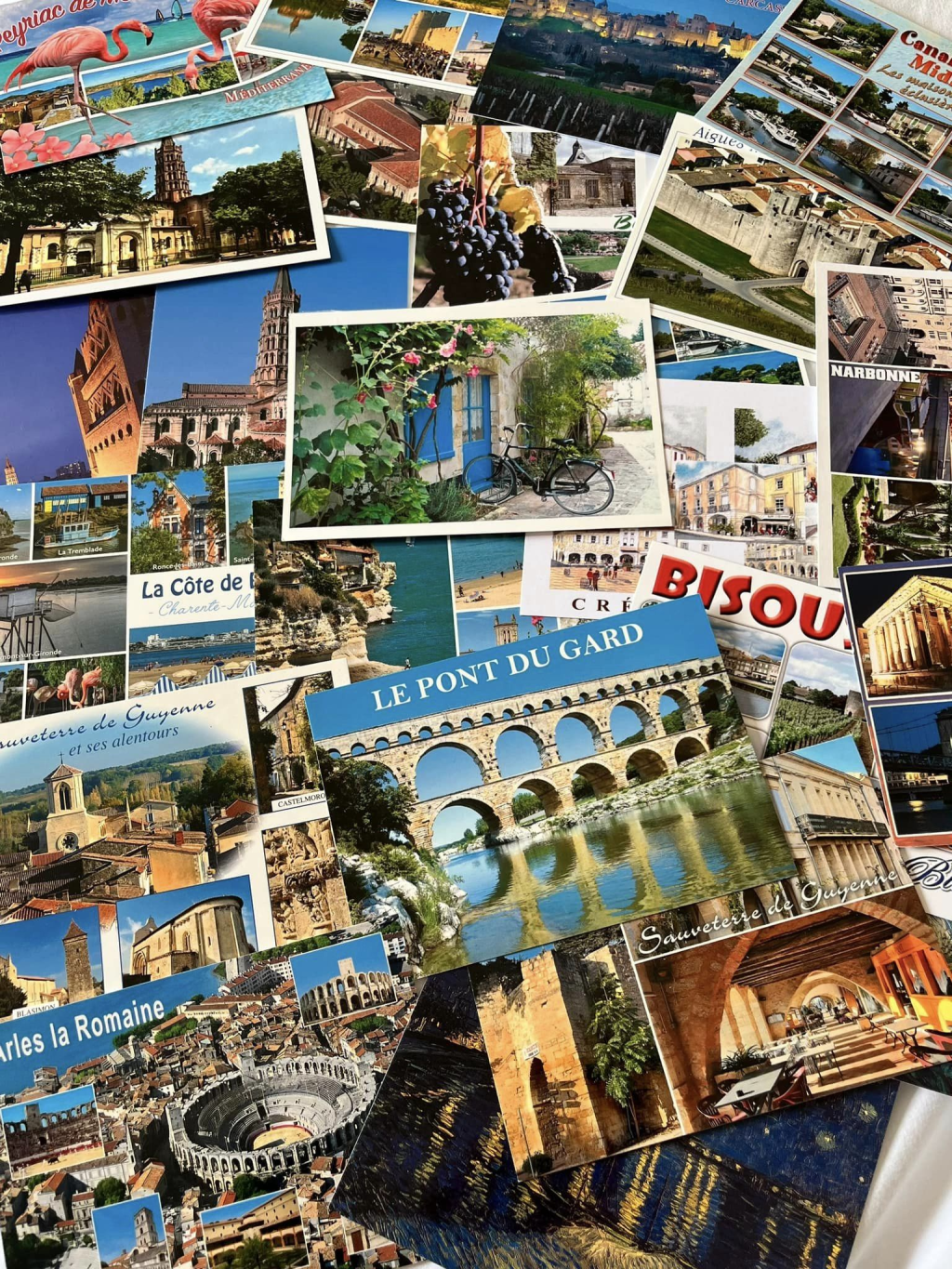 2024 The Canal des Deux-Mers and the ViaRhôna. EXTRA:&nbsp;Stats